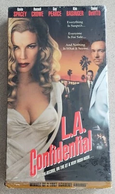 L.A. Confidential VHS Movie 1998 Special Edition - Image 1 of 4