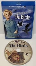 The Birds (Bluray, 1963, Jessica Tandy, Alfred Hitchcock, OOP) Canadian