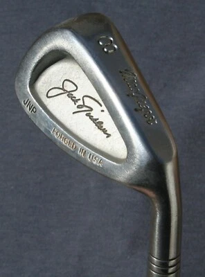MacGregor JNP Jack Nicklaus 8 Iron Original Stiff Steel Steel - Image 1 of 4