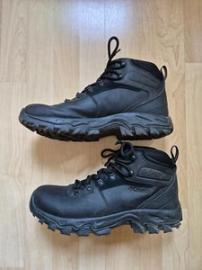 Columbia WANDERSTIEFEL WANDERSCHUHE - HERREN - Größe 44 - BM3970 - schwarz - Bild 1 von 9