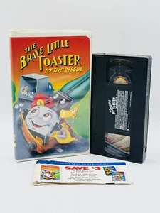 Disney’s The Brave Little Toaster To The Rescue For VHS - Picture 1 of 2