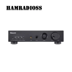 Preamplificador amplificador de auriculares Singxer SA-1V2 totalmente equilibrado discreto clase A - Imagen 1 de 4