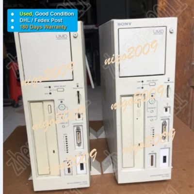 Used & Tested SONY DTP-H1500A DTP-H1500 A Test Tool 180-days Warranty DHL Fedex - Image 1 of 3