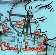 Chris Isaak Mr. Lucky (CD) Album