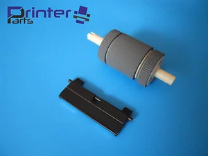 Pickup Roller + Separation Pad HP 1160 , 1320 , p2015 , 2400 , 2410, 2430 - Zdjęcie 1 z 1