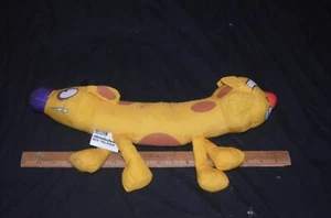 Nickelodeon CAt Dog Plush 18 inch 90s - Picture 1 of 8