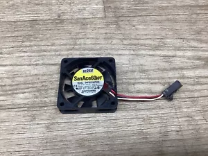 Sanyo Denki 9WF0624H7D05 24V DC Cooling Fan A90L-0001-0423#50 #29C37*CO - Picture 1 of 4
