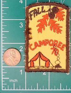 BSA 1970 Herbst Camporee - Bild 1 von 1