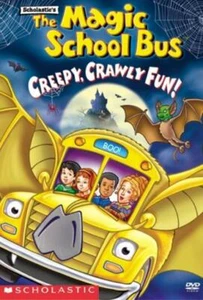 The Magic School Bus - Creepy, Crawly Fun! (DVD, Full Screen) NEW - Picture 1 of 1