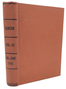 THE CAMERA - John S. Rowan, ed. - Vol 68, Jan to June 1946 - art - Imagen 1 de 6