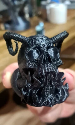 3DCRAFTINGGB Maya Aztec Death Whistle screaming very loud