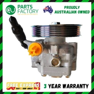 Subaru Forester Power Steering Pump suit 2.5L EJ25 GT Turbo 2009-2014 w/Pulley - Picture 1 of 4