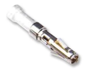 CONTACT, SOCKET, 16AWG TO 18AWG, CRIMP, Circular Contacts Components, Qty.10 - Picture 1 of 2