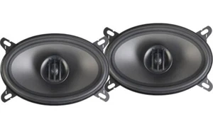 MTX Audio THUNDER46 Thunder Series 4x6 2-Way 4-Ohm Coaxial Speaker Pair - Picture 1 of 1