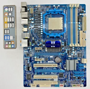 GIGABYTE GA-870A-UD3 REV:2.1 DDR3 - ATX - Sockel AM3 - mit I/O Shield #M2592 - Bild 1 von 4