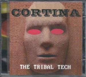 CORTINA The Tribal Tech CD 1996 Experimental Metal aus Brasilien - Bild 1 von 2