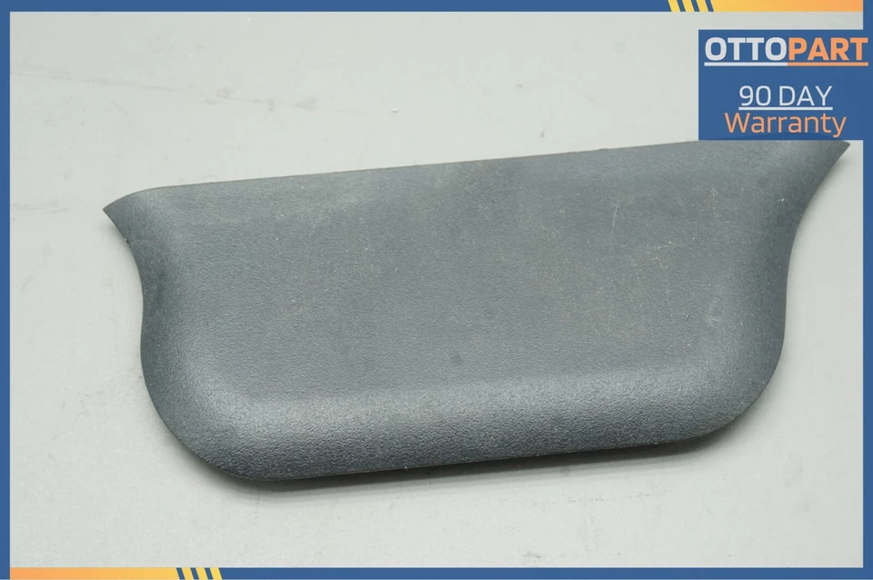 2014-2019 BMW 650i GRAN COUPE Left Exterior B Pillar Trim Cover Lower OEM - Image 1 of 3