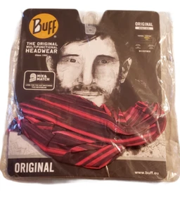 Buff The Original Multifunktionale Kopfbedeckung Erwachsenengröße Mikrofaser NEU~ - Bild 1 von 1