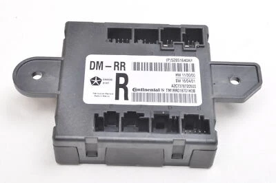 Maserati Ghibli III M157 Modulo Portiera Porta Centralina 52851640AF - Immagine 1 di 3