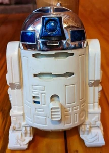 Vintage Star Wars ESB 1980 R2-D2 Switcheroo Light Switch Cover Glow in the Dark - Picture 1 of 6