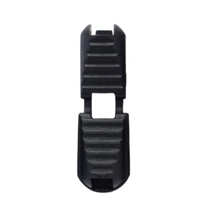 25 Pack Zipper Pull Cord Ends Zipcords Stopper Paracord Clips Rope Ends Lock - Picture 1 of 4