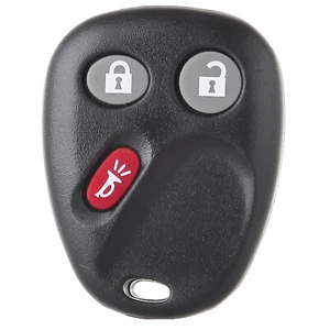 New Remote Keyless Entry Transmitter Car Key Fob For GM Chevrolet MYT3X6898B - Picture 1 of 5