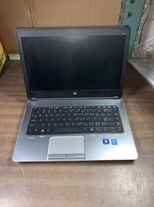 HP PROBOOK 640 G1 INTEL CORE I7-4600 2.90GHZ 8GB RAM - Picture 1 of 6