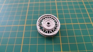 Jante seule pièce miniature Polistil Fiat 508 III Coppa d'Oro TG 13/14 1/14 C09 - Imagen 1 de 2