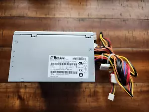 Bestec - ATX-300-12Z Power Supply - Silver - Model # BST ATX-300-12Z CDR - Picture 1 of 13