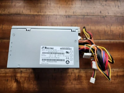 Bestec - ATX-300-12Z Power Supply - Silver - Model # BST ATX-300-12Z CDR - Image 1 of 4
