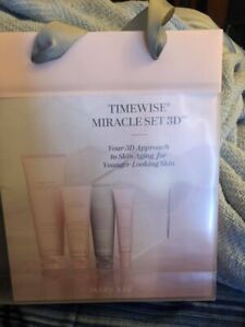 Mary Kay Time Wise Miracle Set 3D Radiant Glowing Skin - Normal/Dry 4 PRODUCTS!