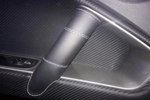 Cubierta Completa Manijas Derecha E Izquierda Internas Alfa Romeo Mito - Imagen 1 de 1