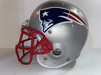 CASCO DE FÚTBOL AMERICANO TROFEO SCHUTT PRO AIR II PATRIOTAS DE NUEVA INGLATERRA DE COLECCIÓN Foto 1 de 4