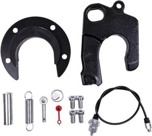 Kit ricostruzione minore mano sinistra per kit mascella e cuscino Jost 5a ruota SK73221-50Z - Foto 1 di 5