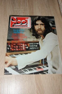 HALLO 2001 Musikmagazin 4 \ 1976 Genesis Orme Nomadi + andere NEUWERTIG - Bild 1 von 2