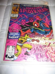 Amazing SpiderMan, The #335 Marvel | Return of the Sinister Six - Bild 1 von 1