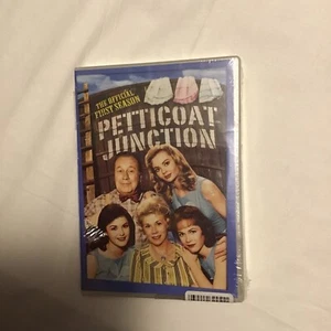 Petticoat Junction: The Official 1st & 2nd Seasons DVD SEALED - Picture 1 of 5