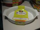 Solid White Le Creuset 11" X 7" Oval Baking Dish Freezer-oven