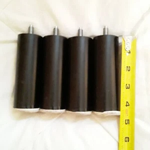 Leggett & Platt Leg Lotto Piedi Circa 4 1/4" per Base Regolabile Letto Numero Sonno - Foto 1 di 5