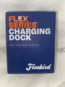 Freebird Flex Series Base di Ricarica SOLO per Kit Rasatura Testina Rasoio - Foto 1 di 2