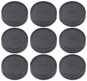 10X Camera Lens Rear Cap Cover Protector for Minolta SR MD MC Mount Lens Back - Picture 1 of 4