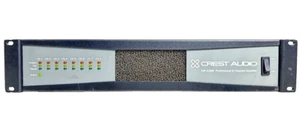 Crest Audio CM 2208 8 Channel Professional Power Amplifier (One)TRUEHEARTSOUND) - Picture 1 of 6