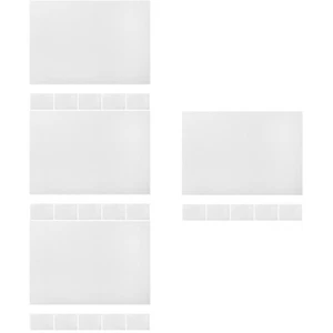 4 szt. Aluminiowy znak Sublimacyjne produkty puste Aluminiowe półfabrykaty - Zdjęcie 1 z 12