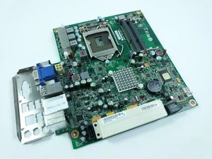 Placa madre Lenovo 89Y1683 IQ57I Thinkcentre M90p LGA1155 DDR3 Mini-ITX con BP - Imagen 1 de 1