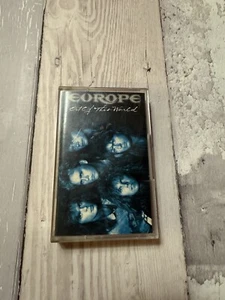 Europe - Out Of This World Limited Edition Red Cassette Tape - Picture 1 of 5