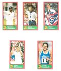 CIGARETTE/TRADE/CARDS.L.A.C.A.BRIT.SPORTING PERSONALITIES. (1997). 10 Sets of 5