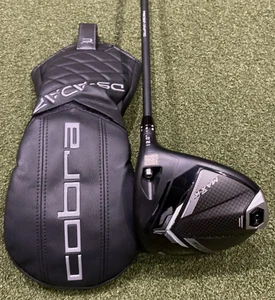 Cobra DS-ADAPT MAX K 12 Degree Driver With Vanquish Regular Shaft Right Hand EC - Picture 1 of 6