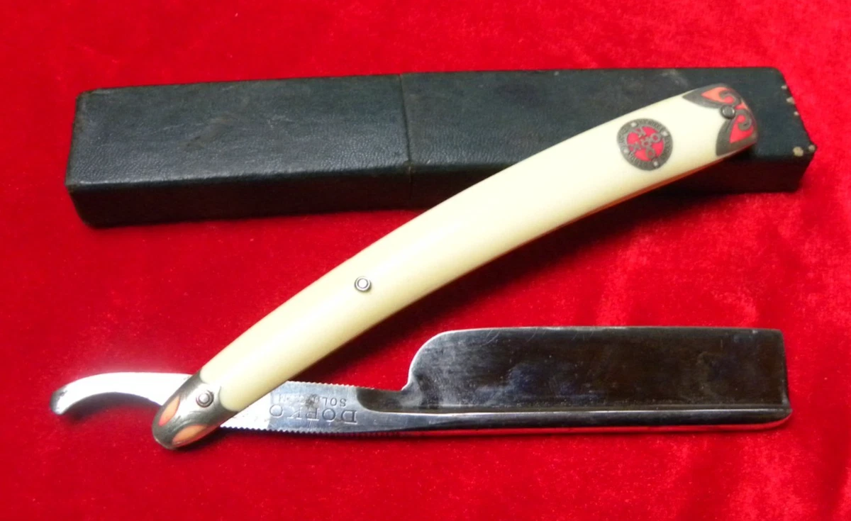 Dorko Razor In Collectible Straight Razors for sale | eBay