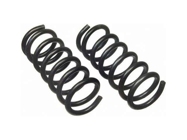 Moog 79BS74V Front Coil Spring Set Fits 2001-2006 Acura MDX - Изображение 1 из 1