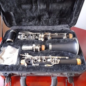 Buffet B12 Clarinet Bb B-Flat - Made in Germany - Picture 1 of 4